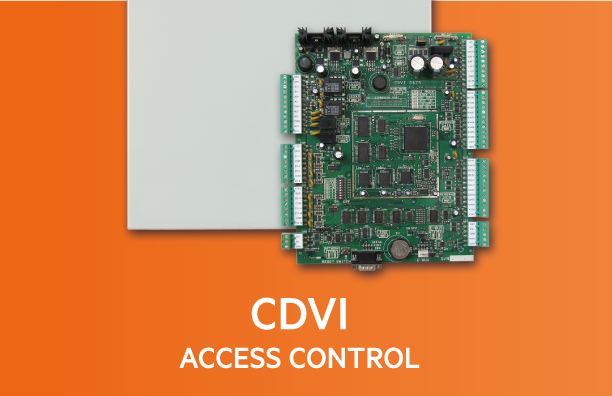 CDVI  (Access Control)