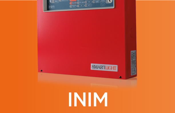 Inim Electronics  (Fire)