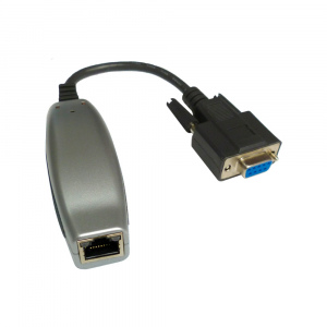 RSIP Convertidor de TCP/IP a RS-232 (remplaza el CA-ETHR-A)