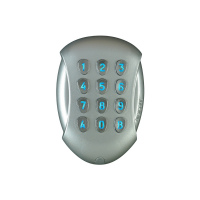 GALEOBT Teclado independiente con Bluetooth